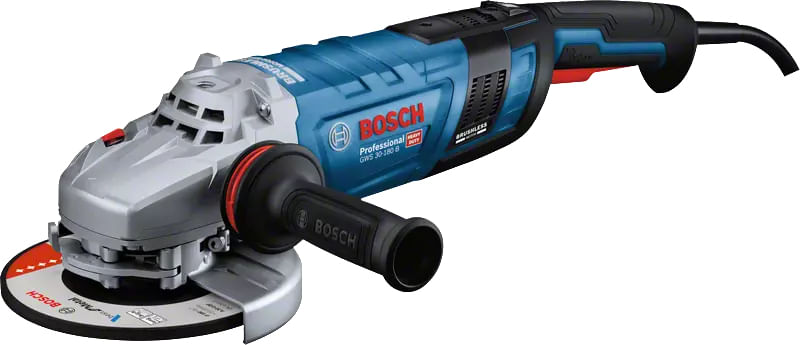 Bosch-GWS-30-180-B-smerigliatrice-angolare-18-cm-8500-Giri-min-2800-W-57-kg