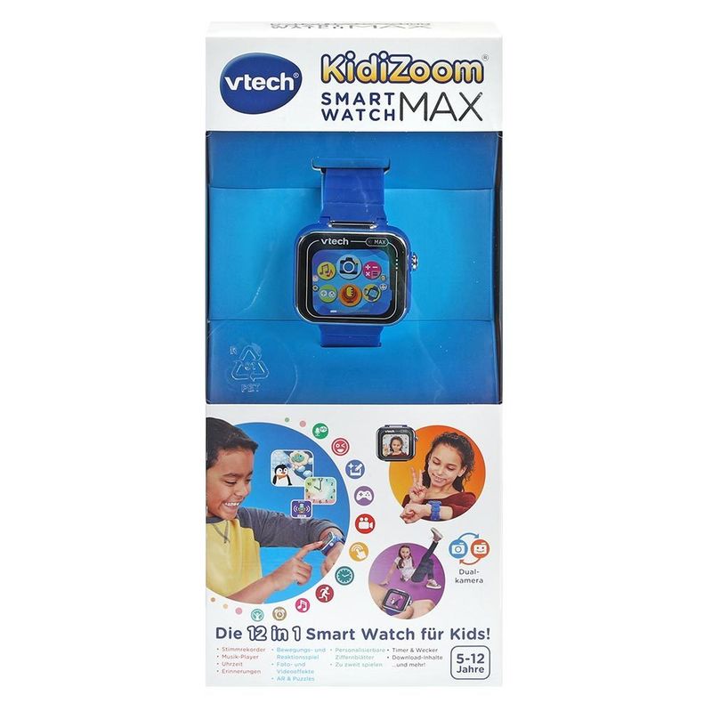 VTech-KidiZoom-531604-Smartwatch-per-bambini