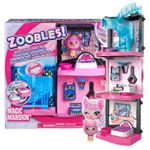 Spin Master Zoobles ZBL COL Playset BP GML