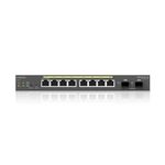 EnGenius-EWS2910P-FIT-switch-di-rete-Gestito-L2-Gigabit-Ethernet--10-100-1000--Supporto-Power-over-Ethernet--PoE--Nero