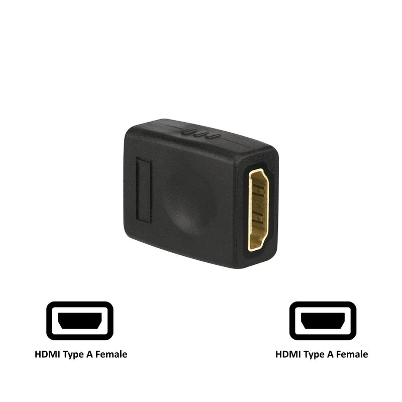 EWENT-ADATTATORE-PROLUNGA-HDMI-FEMMINA-TO-HDMI-FEMMINA-EC1373