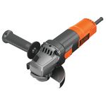 Black & Decker BEG220 smerigliatrice angolare 12,5 cm 12000 Giri/min 900 W 1,8 kg