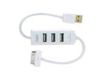 ADJ-HUB-USB-3-PORTE-CON-ATTACCO-USB-E-PER-IPHONE-IPOD-IPAD-HB202W