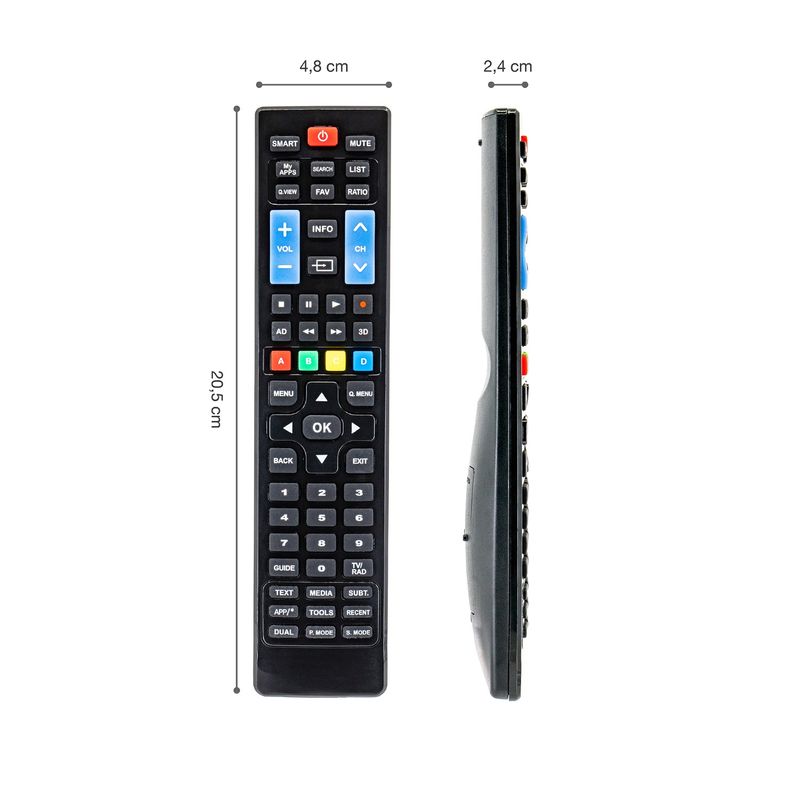 EWENT-TELECOMANDO-UNIVERSALE-PER-TV-SAMSUNG-E-LG-EW1575