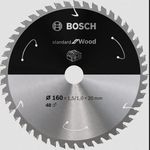 Bosch 2 608 837 678 lama circolare 16 cm 1 pz