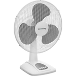 Innoliving INN-502 Ventilatore da Tavolo 40cm, Griglia Mesh, 3 Velocità, Angolo Inclinazione Regolabile