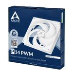 ARCTIC-P14-PWM-Case-per-computer-Ventilatore-14-cm-Bianco-1-pz