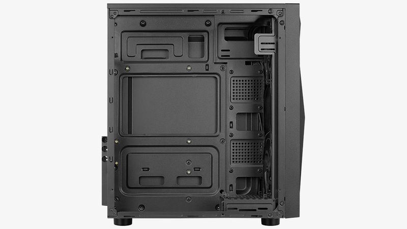 AEROCOOL-GLIDER-COSMO-A-BK-V2-MIDI-TOWER-BLACK