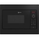 Neff HLAWG25S3 forno a microonde Da incasso Solo microonde 20 L 800 W Nero