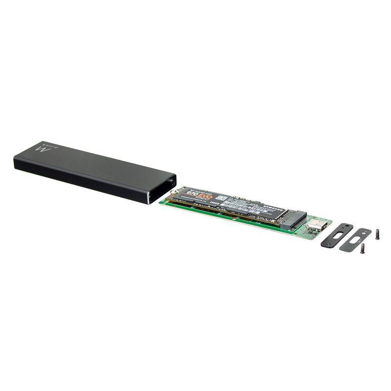 EWENT-BOX-PER-HD-SSD-USB-C-3.1-GEN-M.2-NVMe-EW7024