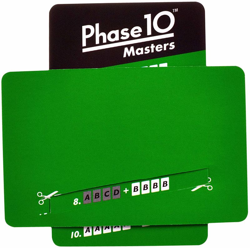 Games-Phase-10-Masters