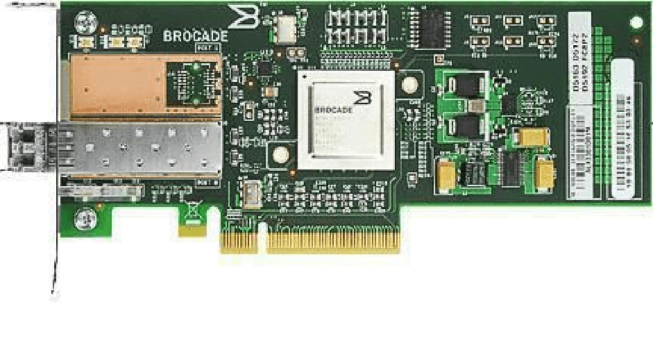 IBM Brocade 8Gb FC Single-port HBA Interno 8196 Mbit/s