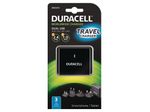 DURACELL-WORLDWIDE-USB-CHARGER-DOPPIO-CARICATORE-UNIVERSALE-DI-RETE-DR6001A-UK