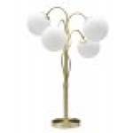 Lampada da Tavolo 4 Luci cm Ø 53X74 - GLAMY 4 LUCI