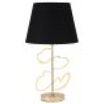 LAMPADA DA TAVOLO GLAM HARTS CM � 30X54,5