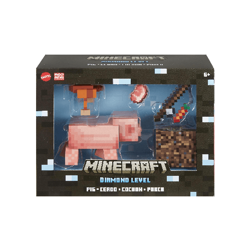 Minecraft-HTM04-action-figure-giocattolo