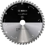 Bosch 2 608 837 728 lama circolare 25 cm 1 pz