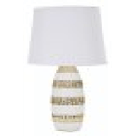 LAMPADA DA TAVOLO GLAM MIX CM Ø 33X50