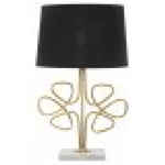 LAMPADA DA TAVOLO GLAM ROUDY CM � 39X65