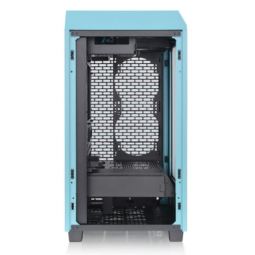 Custodia-Thermaltake-The-Tower-200-Mini-Tower-Mini-ITX-con-finestra-di-visualizzazione-turchese