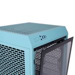 Custodia-Thermaltake-The-Tower-200-Mini-Tower-Mini-ITX-con-finestra-di-visualizzazione-turchese