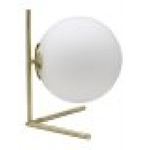 LAMPADA DA TAVOLO GLAMY LOW CM 25X25X27