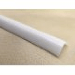 3 Metri Diffusore Copertura PC Tonda Satinata Smerigliato Opaca Per Profilo Alluminio BA5320W e BA3315W