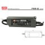 Alimentatore Led Meanwell PWM-60-12 Dimmerabile 60W 12V IP67 Dimming 3 in 1 0-10V 10V PWM Resistance