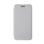 Techmade CUST-C452-WH custodia per cellulare Custodia a libro Bianco