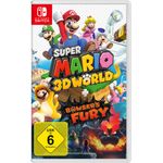 Nintendo Super Mario 3D World + Bowser's Fury Standard+DLC Tedesca Nintendo Switch