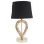 Lampada da Tavolo X Design cm Ø 30X61,5 - MAXT
