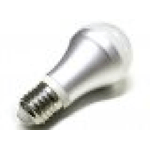 Lampada LED E27 A60 Sfera 6W=50W 220V Bianco Neutro 4200K