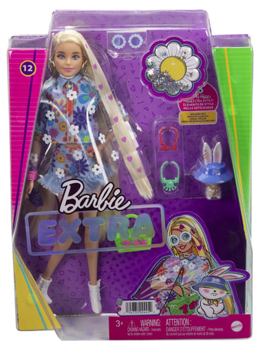 Barbie-Flower-Power