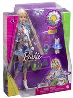 Barbie-Flower-Power