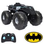 DC-Comics-Batman-veicolo-radiocomandato-All-Terrain-Batmobile-giocattolo-di-Batman-impermeabile-per-bambini-dai-4-anni-i