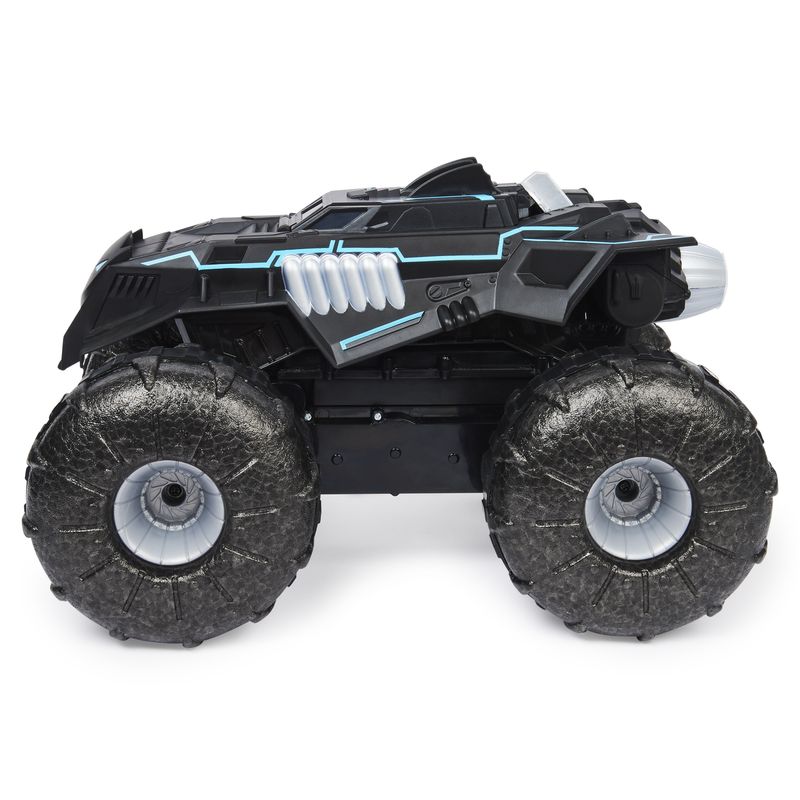 DC-Comics-Batman-veicolo-radiocomandato-All-Terrain-Batmobile-giocattolo-di-Batman-impermeabile-per-bambini-dai-4-anni-i