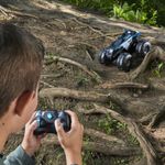 DC-Comics-Batman-veicolo-radiocomandato-All-Terrain-Batmobile-giocattolo-di-Batman-impermeabile-per-bambini-dai-4-anni-i