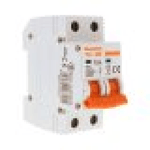 MCB Interruttore Magnetotermico Automatico Curva B 2P 2M 6000A B25A AC 400V IP20 IEC60898-1