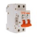 MCB Interruttore Magnetotermico Automatico Curva C 2P 2M 10000A C32A AC 400V IP20 IEC60898-1