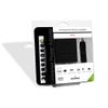 TECNOWARE-UNIVERSAL-CAR-POWER-ADAPTER-40W-BLACK-FAU16400