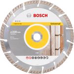 Bosch 2 608 615 060 accessorio per smerigliatrice Disco per tagliare