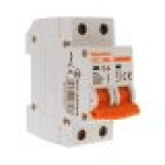 MCB Interruttore Magnetotermico Automatico Curva C 2P 2M 6000A C20A AC 400V IP20 IEC60898-1