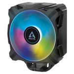 ARCTIC Freezer A35 A-RGB Processore Raffreddatore d'aria 11,2 cm Nero 1 pz