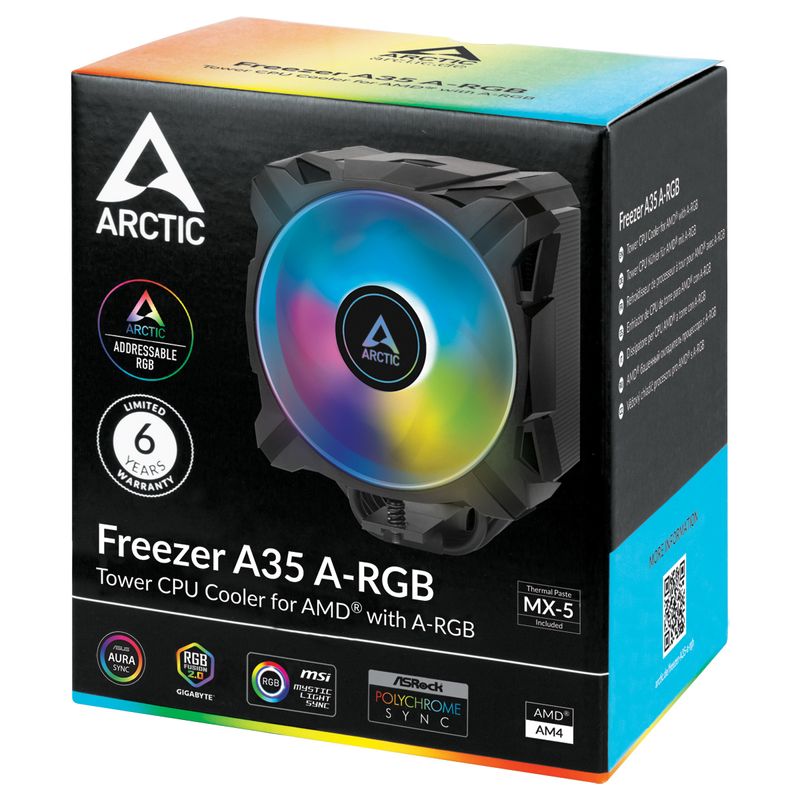 ARCTIC-Freezer-A35-A-RGB-Processore-Raffreddatore-d-aria-112-cm-Nero-1-pz