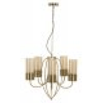 LAMPADARIO VERSAILLES 5 LUCI CM Ø 80X103