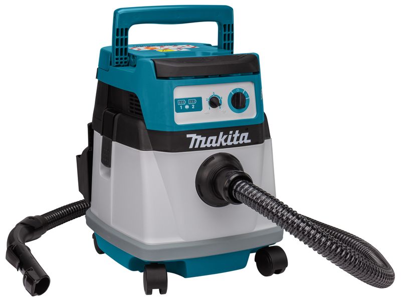 Aspirapolvere-senza-filo-Makita-DVC155LZX2