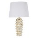 LAMPADA DA TAVOLO GLAM SPACE CM Ø 33X53