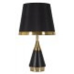 LAMPADA DA TAVOLO BLACKY CM Ø 28X50