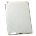 KEYTECK CUSTODIA IN TPU BIANCO PER IPAD 2 CPD-05