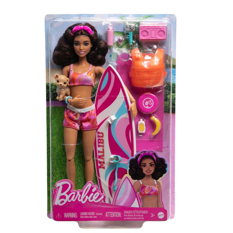 Barbie-HPL69-bambola